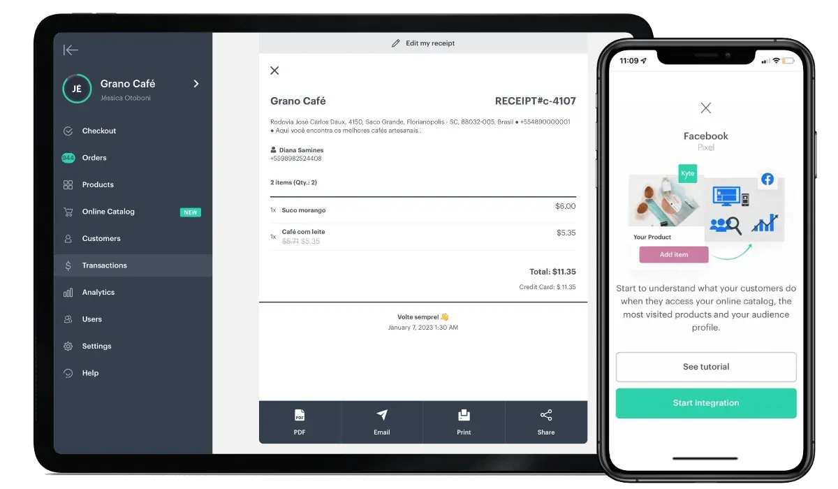 Simplify Order Management